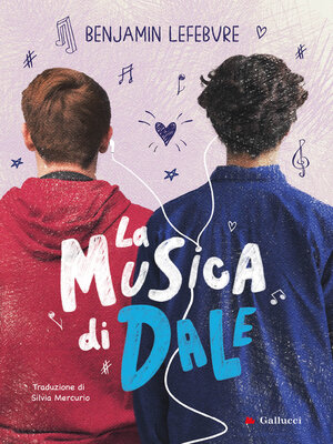 cover image of La musica di Dale
